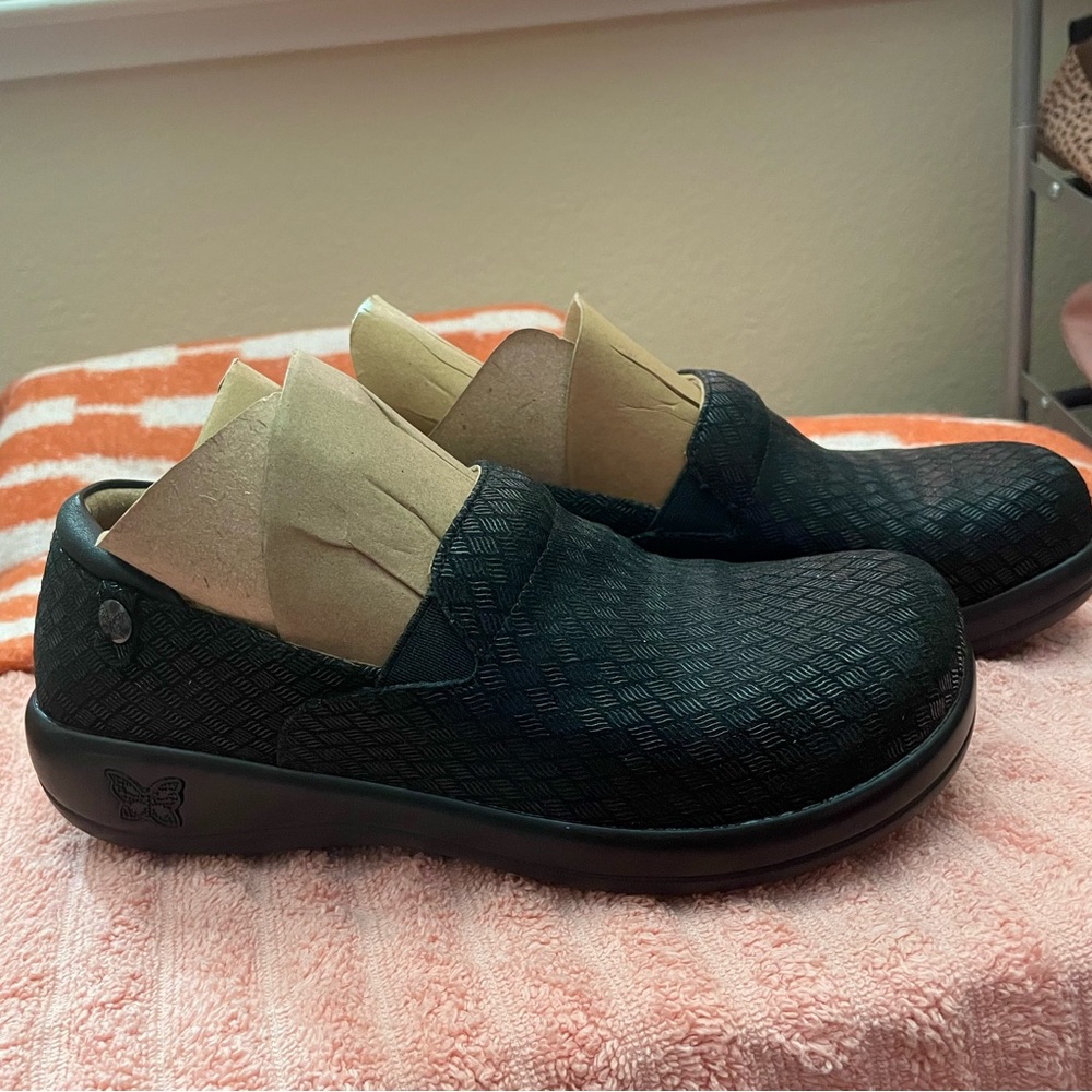 Alegria Keli black clogs - Picture 2 of 3